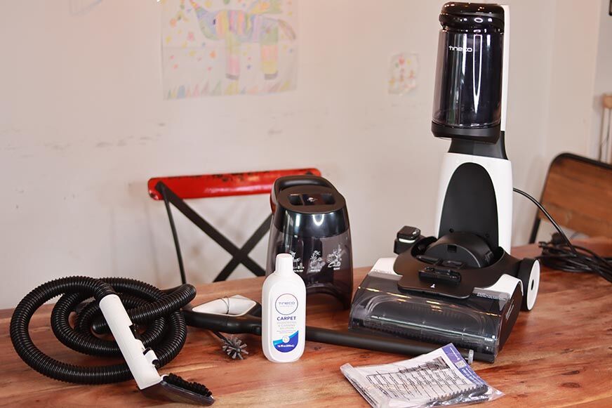 The 5 best carpet cleaners in the UK 2023